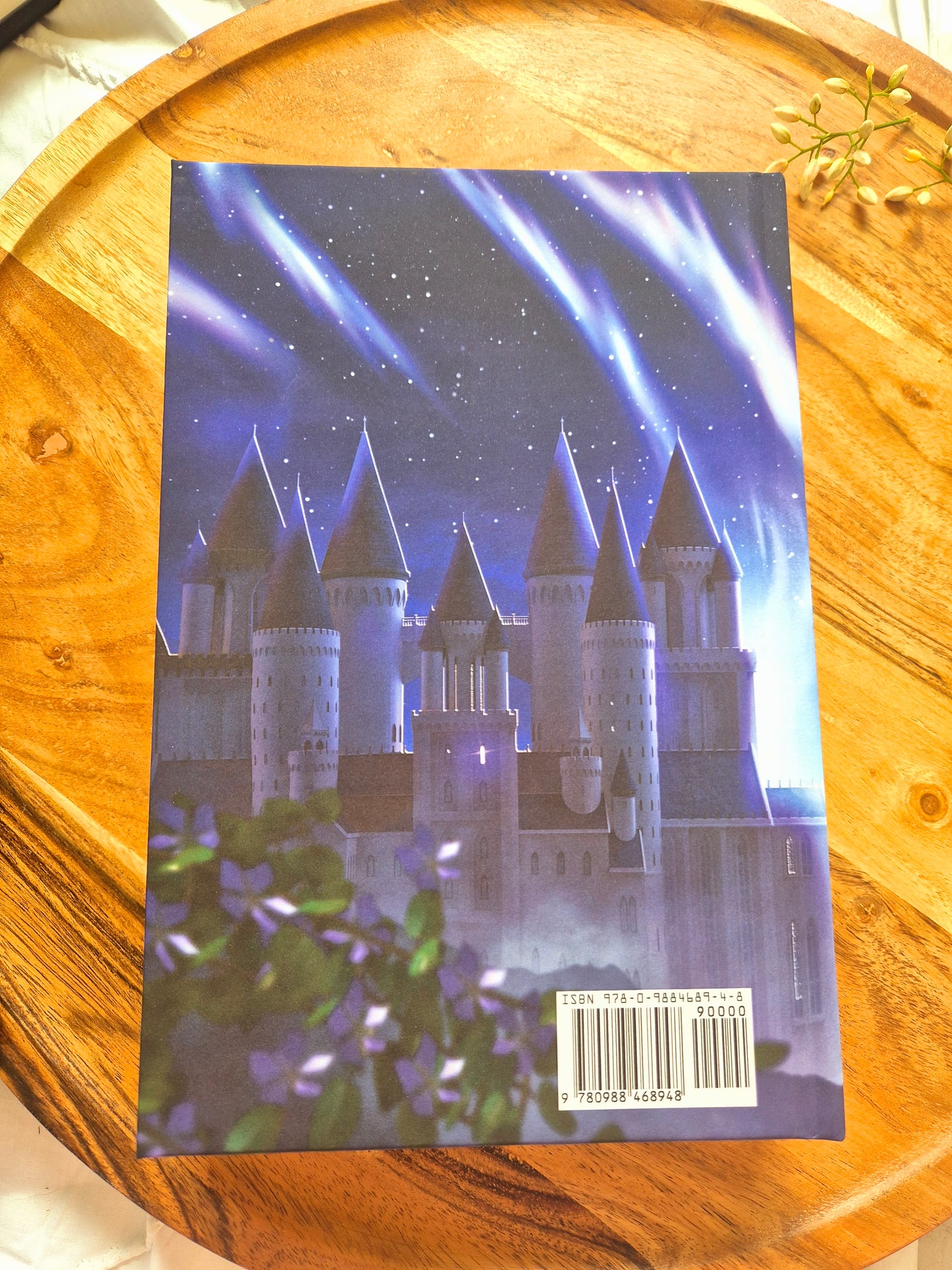 Splintered Kingdom by Gretchen Powell Fox (Hardcover)