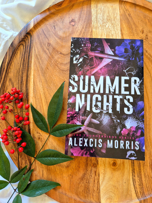 Summer Nights By Alexcis Morris (SPECIAL EDITION)