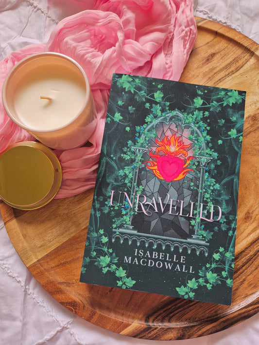 Unravelled by Isabella MacDowall
