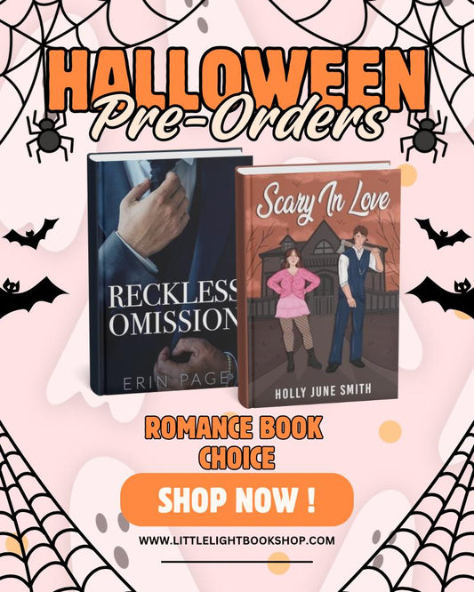 Trick or Treat book box - Contemporary Romance