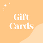 Little Light Bookshop Gift Card