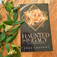 Haunted by Legacy by Shay Laurent (An Everleigh Cole Novella)