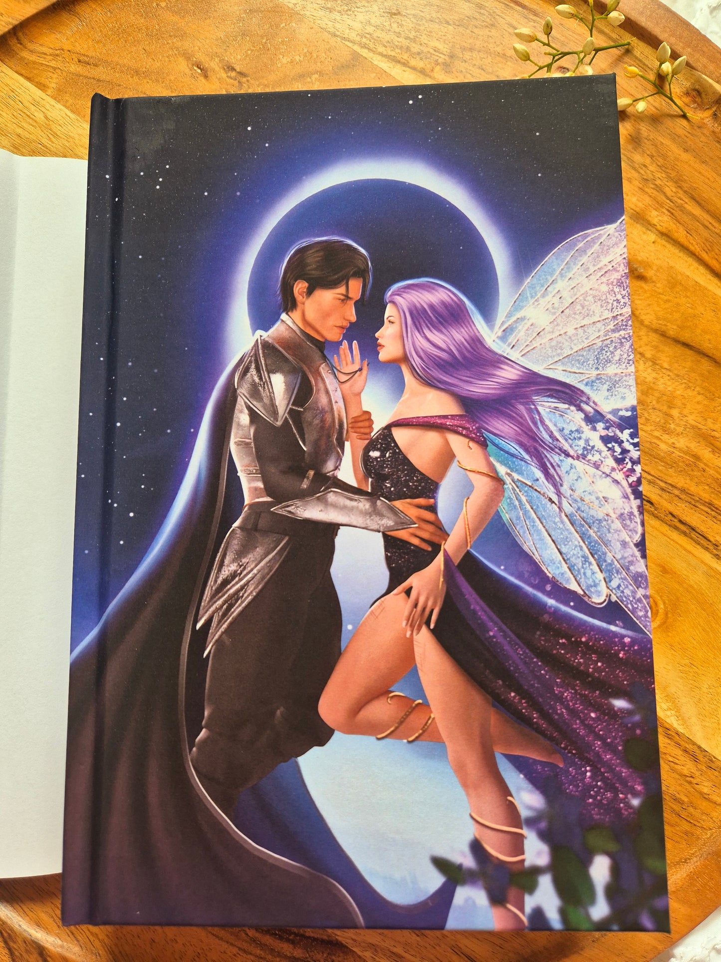 Splintered Kingdom by Gretchen Powell Fox (Hardcover)