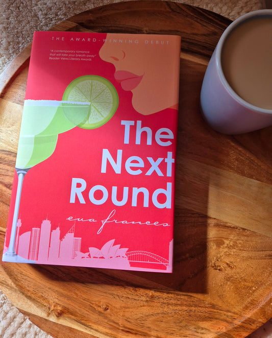 The Next Round - Hardback