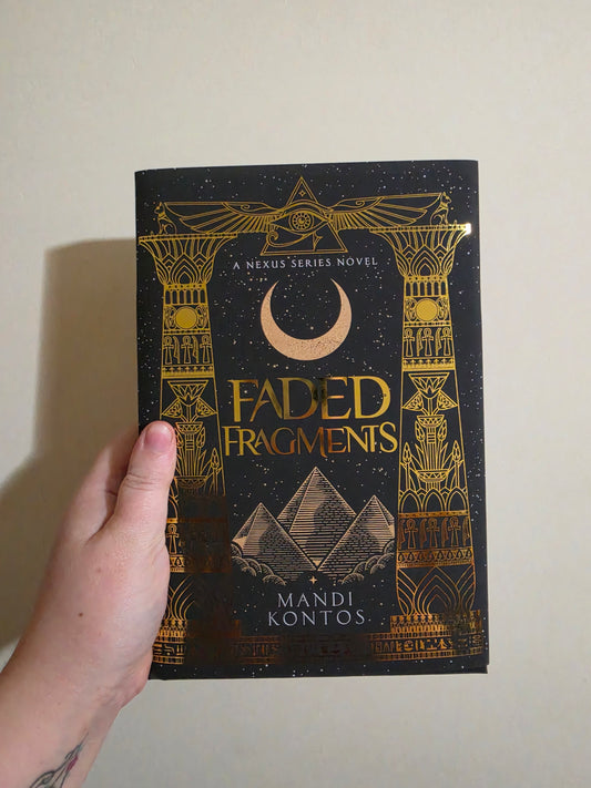 Nexus Series by Mandi Kontos