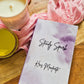 Steady Spark by Kris Monforte (book 3 of Love on the Limit)
