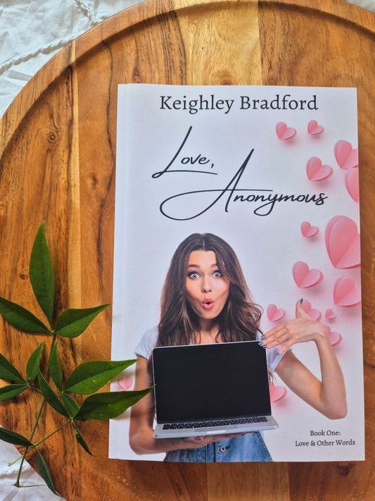 Love, Anonymous by Keighley Bradford