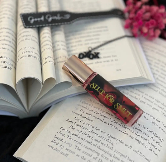 Slut For Smut (Aura & Alchemy Perfumery)