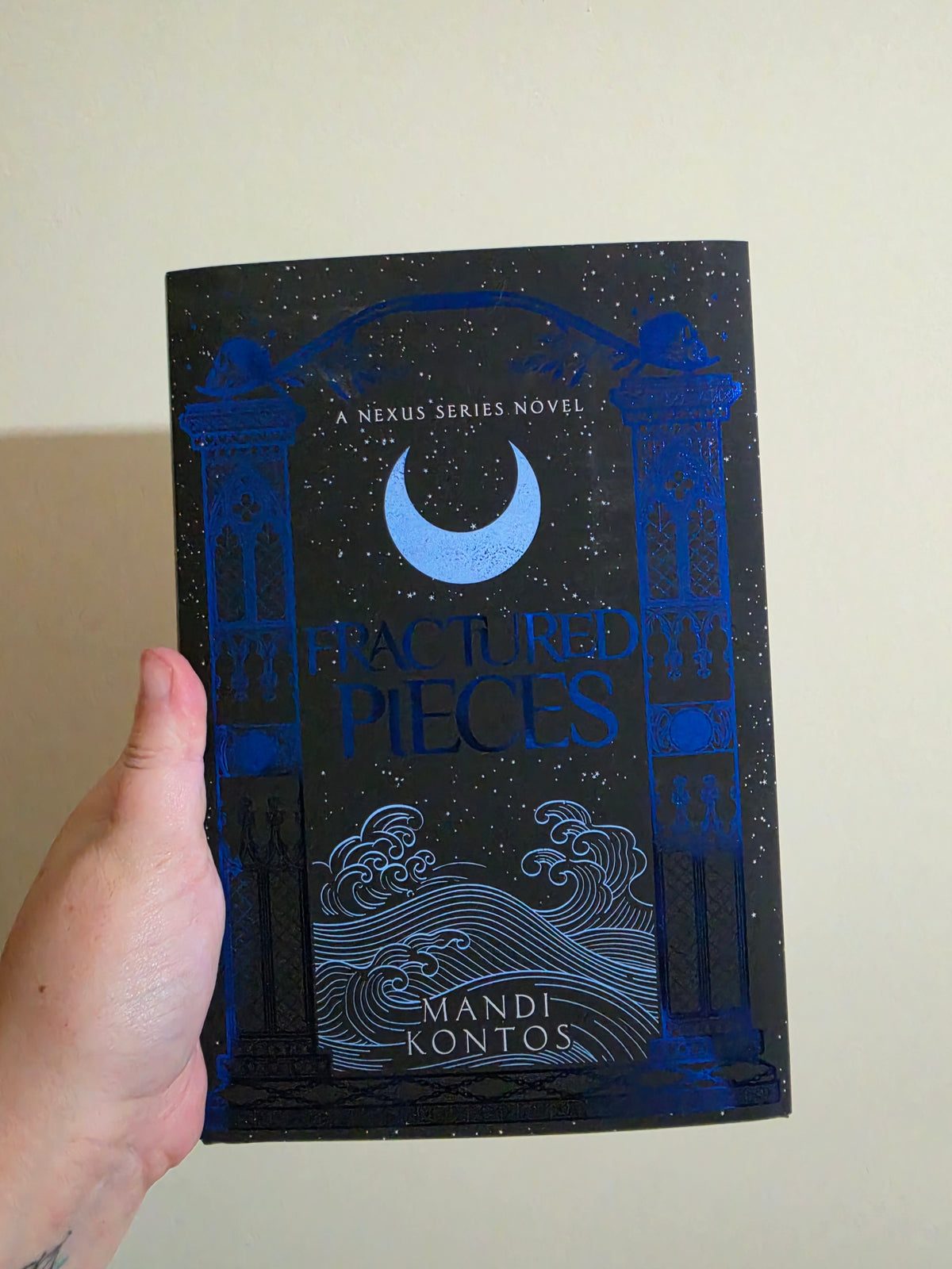 Nexus Series by Mandi Kontos
