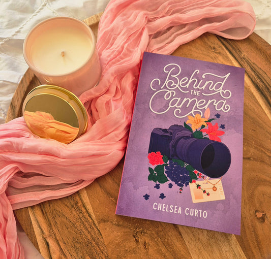 Behind The Camera (Love Through A Lens book 2)