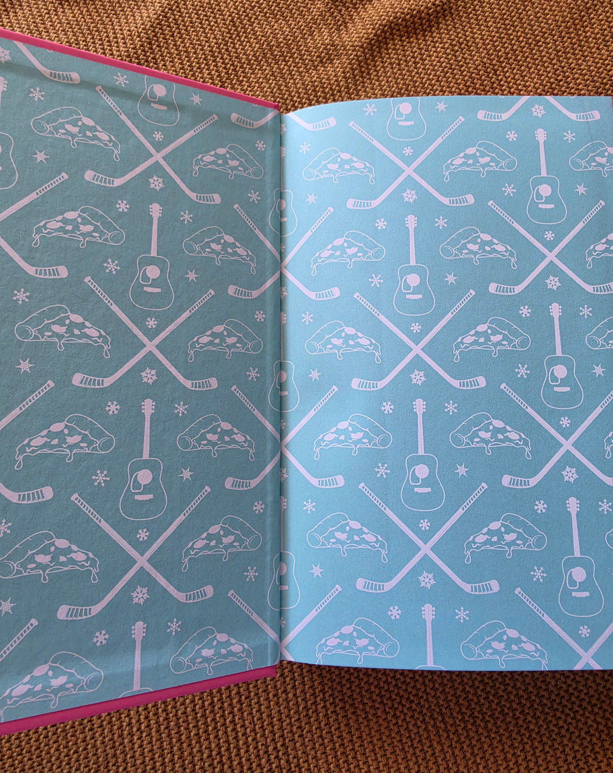 Off Campus deluxe edition books 1-3