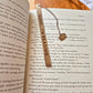 "Shhh... I'm Reading" | Thin Metal Bookmark