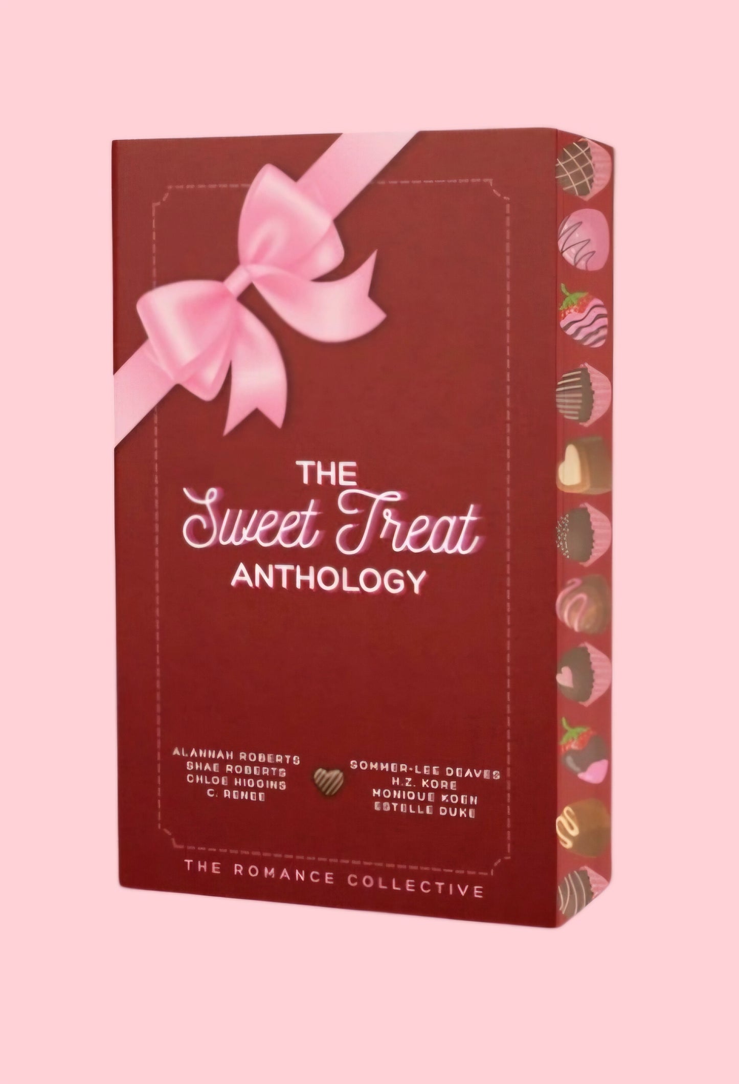 Valentine’s Day Book Box