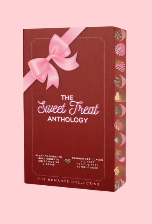 Valentine’s Day Book Box