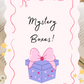 Total Mystery Boxes