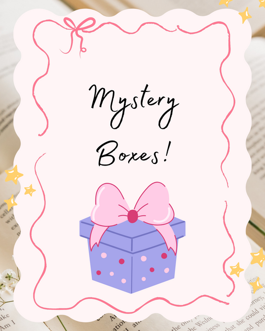 Total Mystery Boxes