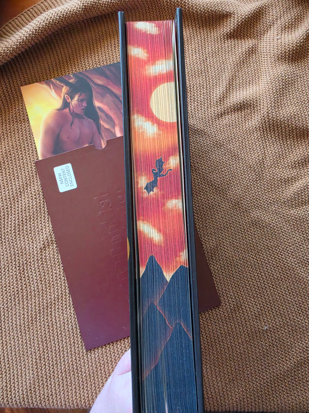 B&S Serpent of sky and flame