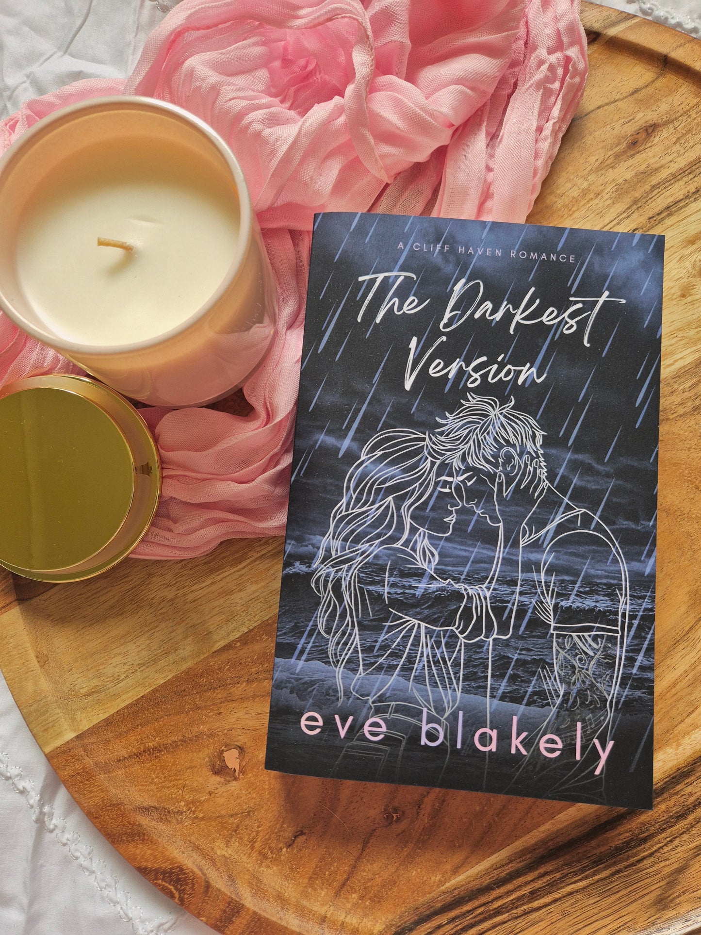 The Darkest Version by Eve Blakely (Cliff Haven Book 4)