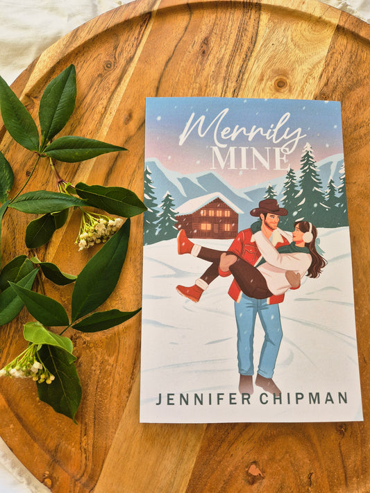 Merrily Mine by Jennifer Chipman