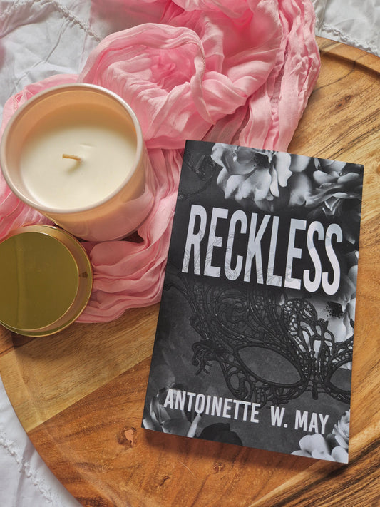 Reckless by Antoinette W. May (Dark Desires Book 0.5)