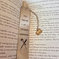 "You Had Me At Trigger Warning" | Metal Bookmark